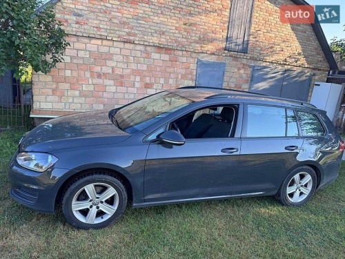 Volkswagen Golf 2016