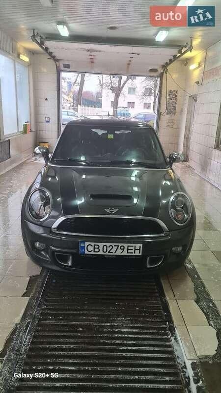 MINI Hatch 2011