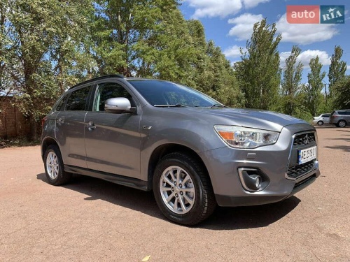 Mitsubishi ASX 2013