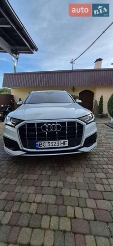 Audi Q7 2020