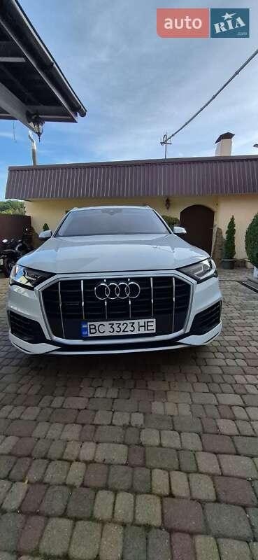 Audi Q7 2020