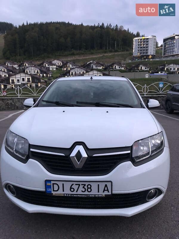 Renault Logan 2013