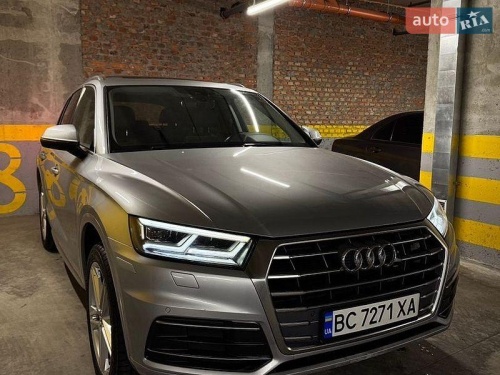 Audi Q5 2017