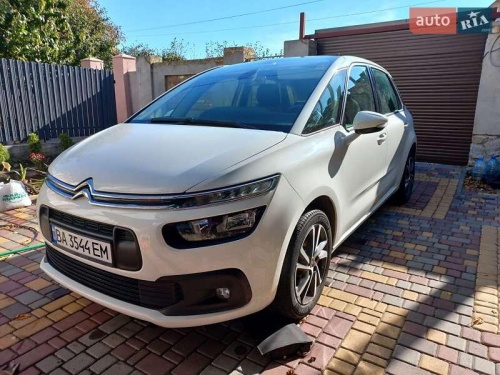 Citroen C4 Picasso 2018