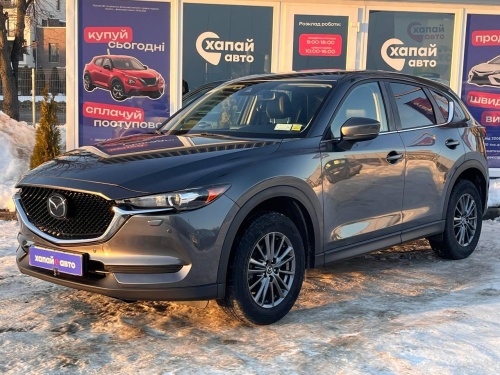 Mazda CX-5 2019