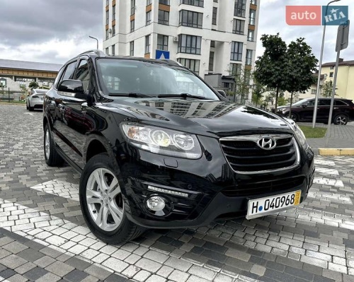 Hyundai Santa FE 2010