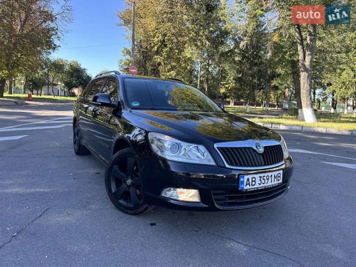 Skoda Octavia 2009