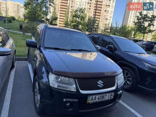 Suzuki Grand Vitara 2008