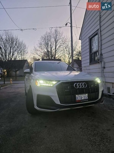 Audi Q7 2020