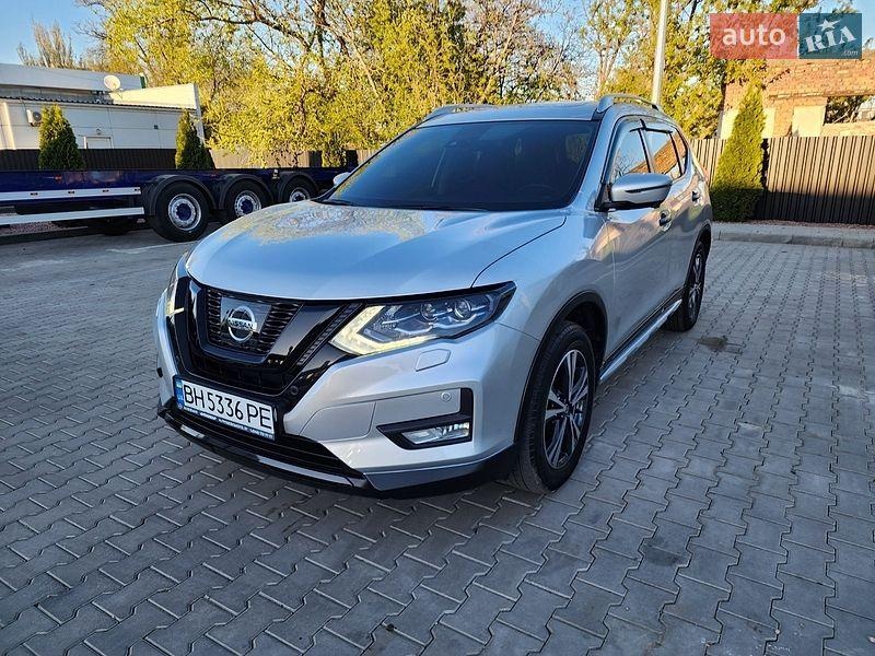 Nissan X-Trail 2019