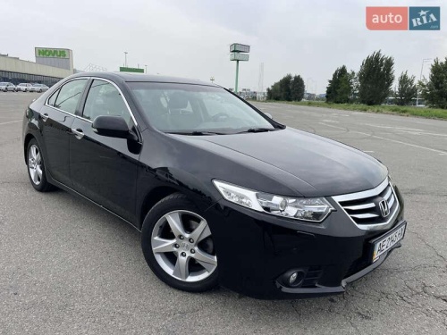Honda Accord 2011