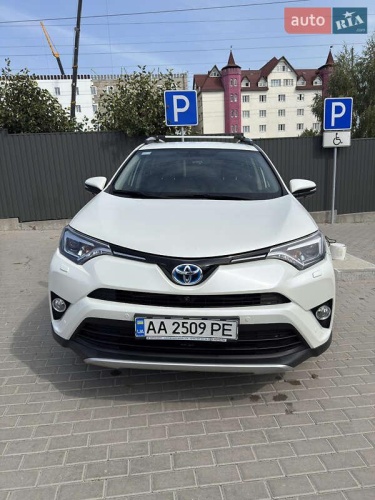Toyota RAV4 2016