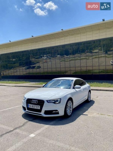 Audi A5 2012
