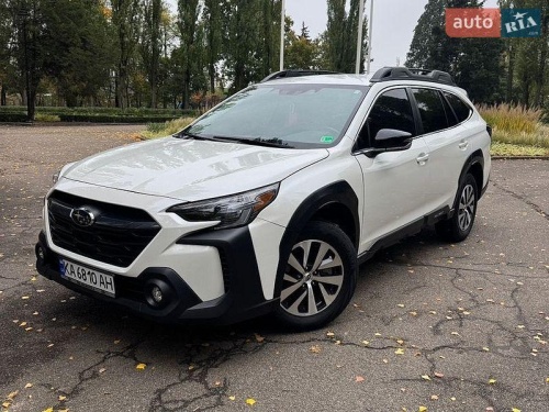 Subaru Outback 2023