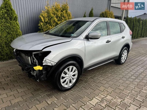 Nissan Rogue 2019