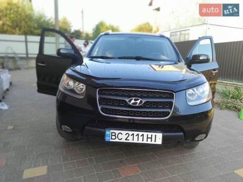 Hyundai Santa FE 2008