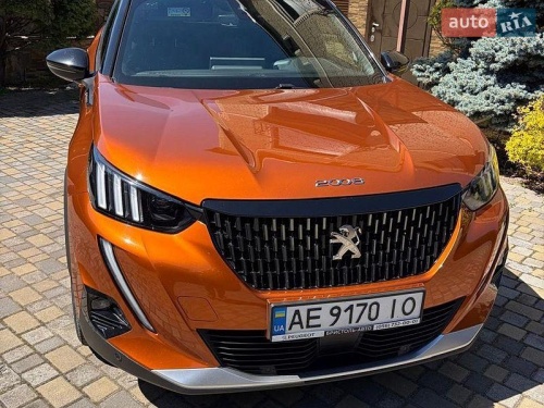 Peugeot 2008 2020