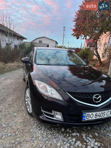 Mazda 6 2008