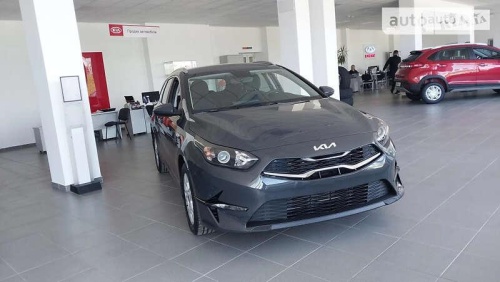 Kia Ceed 2023