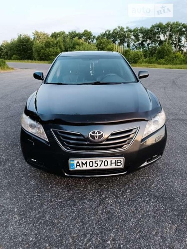 Toyota Camry 2008