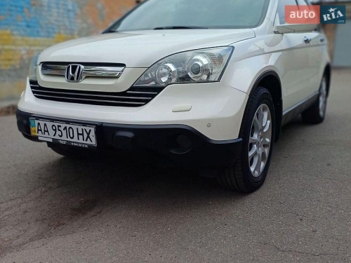 Honda CR-V 2008