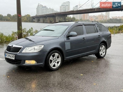 Skoda Octavia 2010
