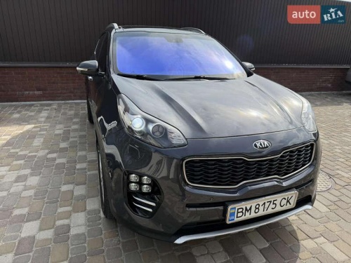 Kia Sportage 2016