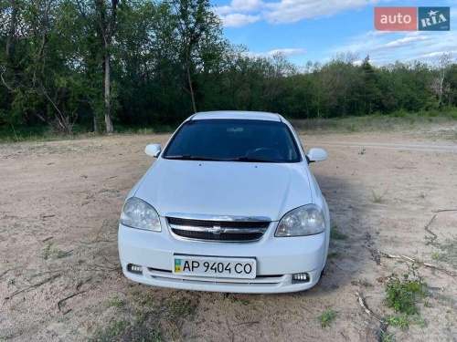Chevrolet Lacetti 2012
