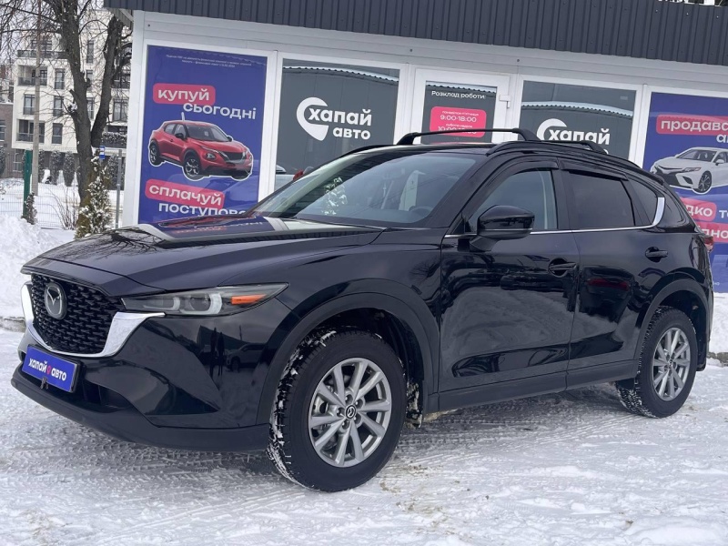 Mazda CX-5 2023