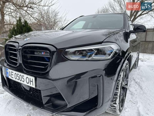 BMW X3 2018