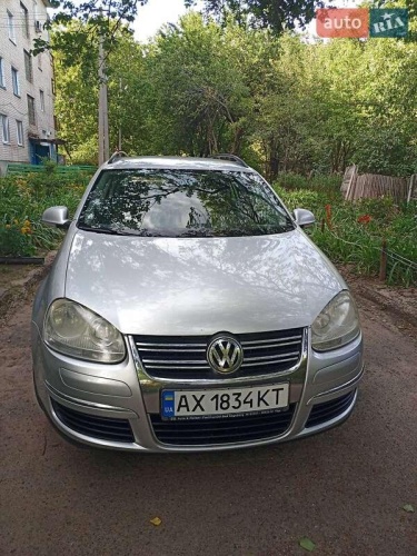 Volkswagen Golf 2008