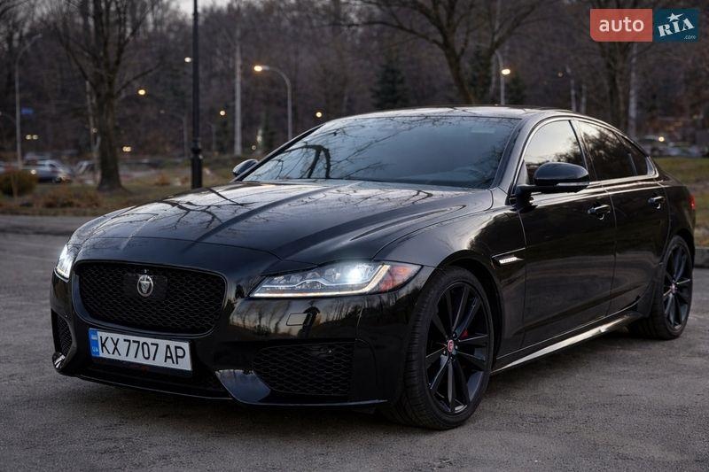 Jaguar XF 2015