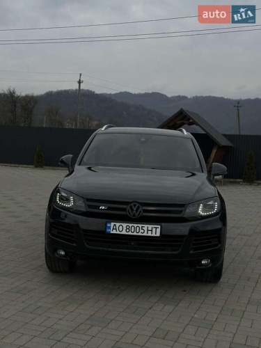 Volkswagen Touareg 2010