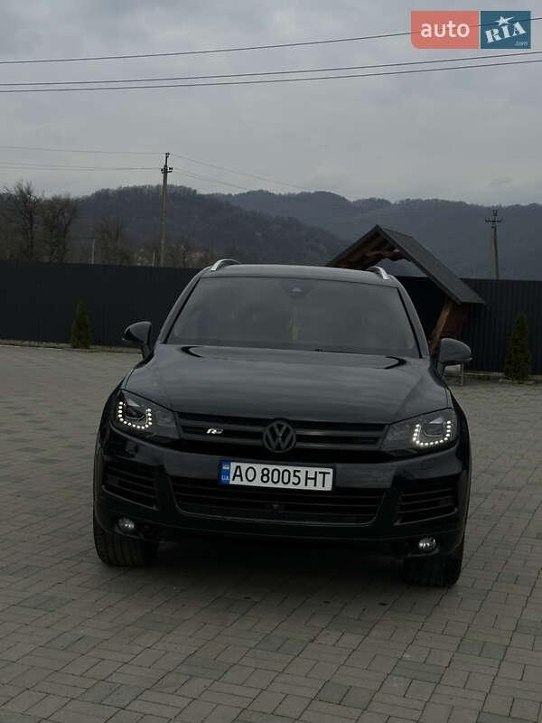 Volkswagen Touareg 2010