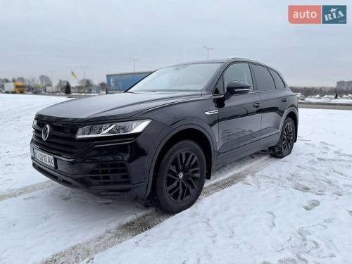 Volkswagen Touareg 2020