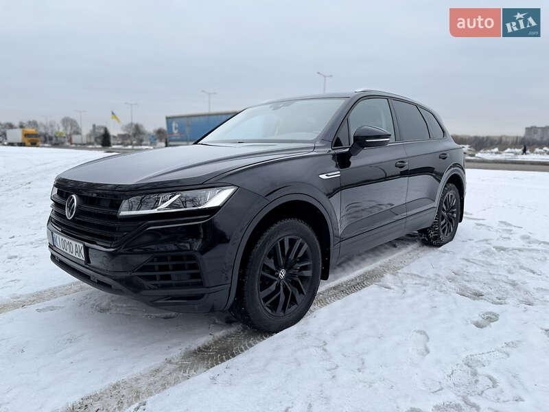 Volkswagen Touareg 2020