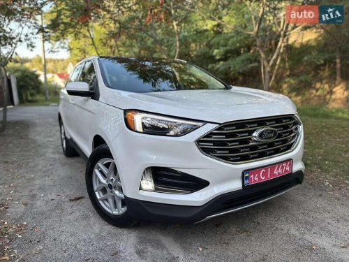 Ford Edge 2022