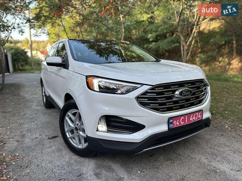 Ford Edge 2022
