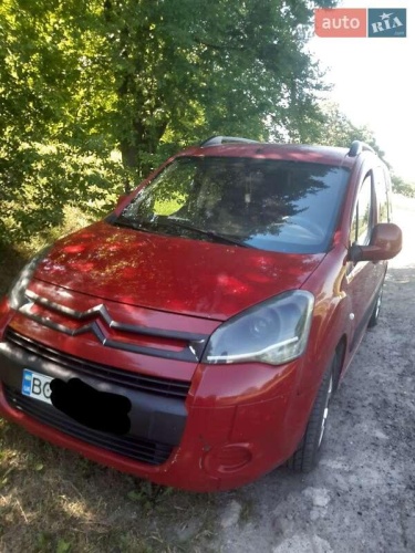 Citroen Berlingo 2009
