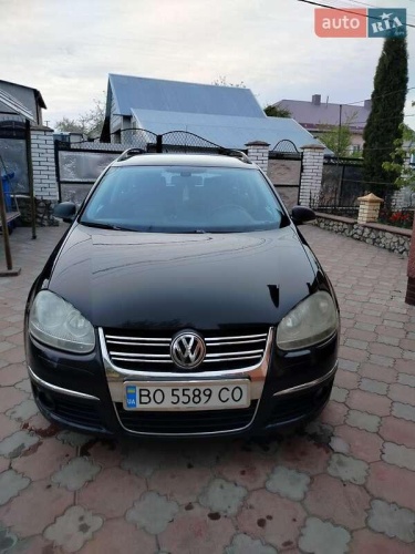 Volkswagen Golf 2008
