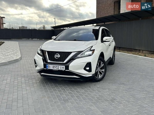 Nissan Murano 2019