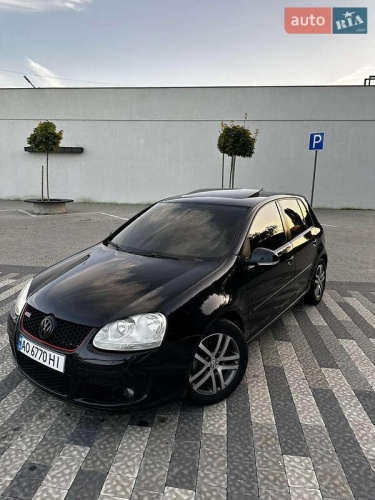 Volkswagen Golf 2007