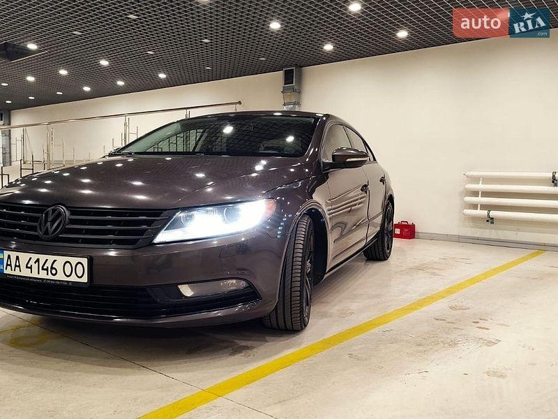 Volkswagen CC / Passat CC 2014