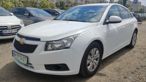 Chevrolet Cruze 2014