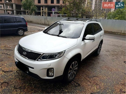 Kia Sorento 2013
