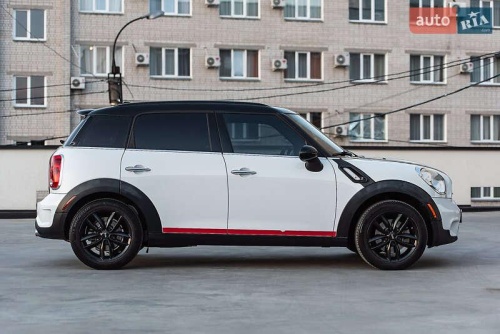 MINI Countryman 2015