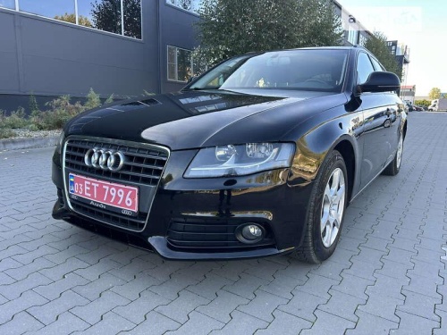 Audi A4 2009