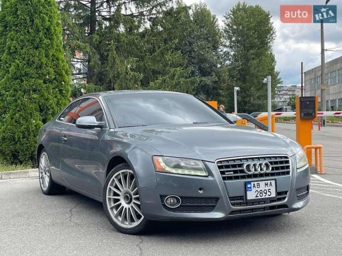 Audi A5 2011