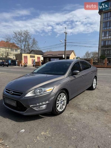 Ford Mondeo 2011