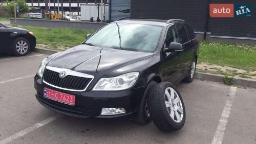 Skoda Octavia 2010